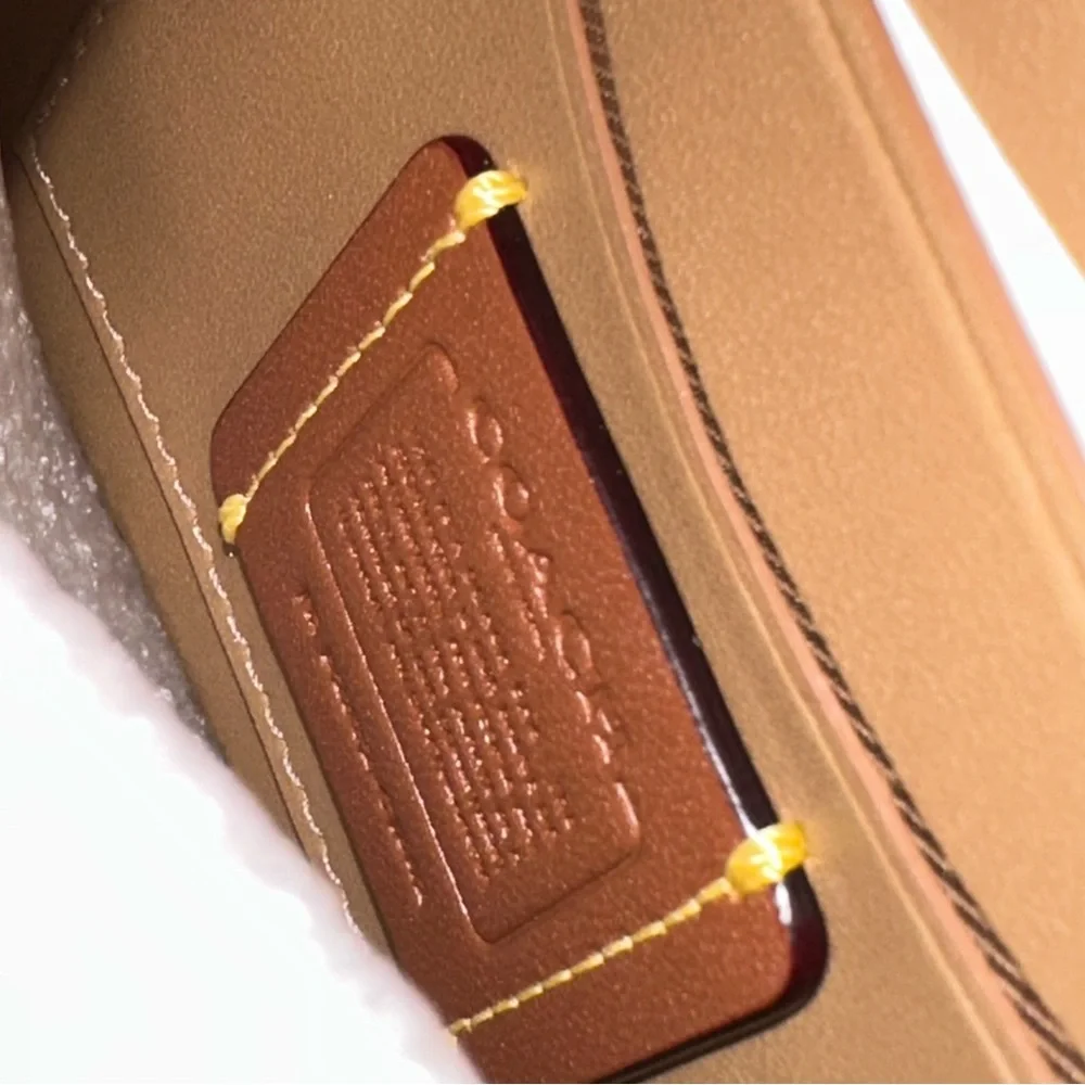 COACH Leather Bag